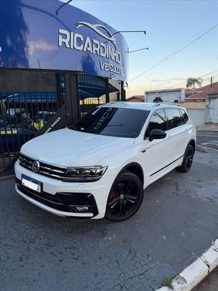 VOLKSWAGEN TIGUAN 2.0 350 TSI GASOLINA ALLSPACE R-LINE 4MOTION DSG